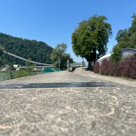 アパート Donau Vibes Luxury Family Near And Highway *